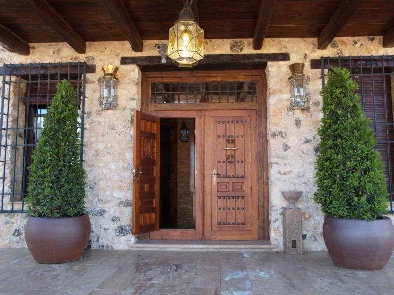 Hotel Rural La Moragona Вара-де-Рей Экстерьер фото